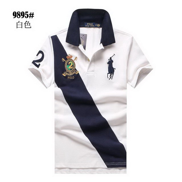 POLO short lapel T man S-2XL 2022-5-13-013